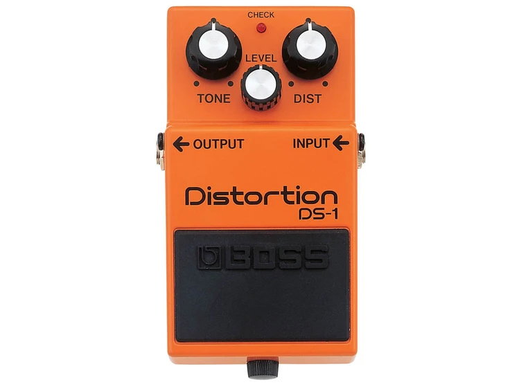 Boss DS-1 Distortion-pedal 